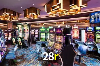 Desvendando o Mundo dos Jogos Virtuais na 28r