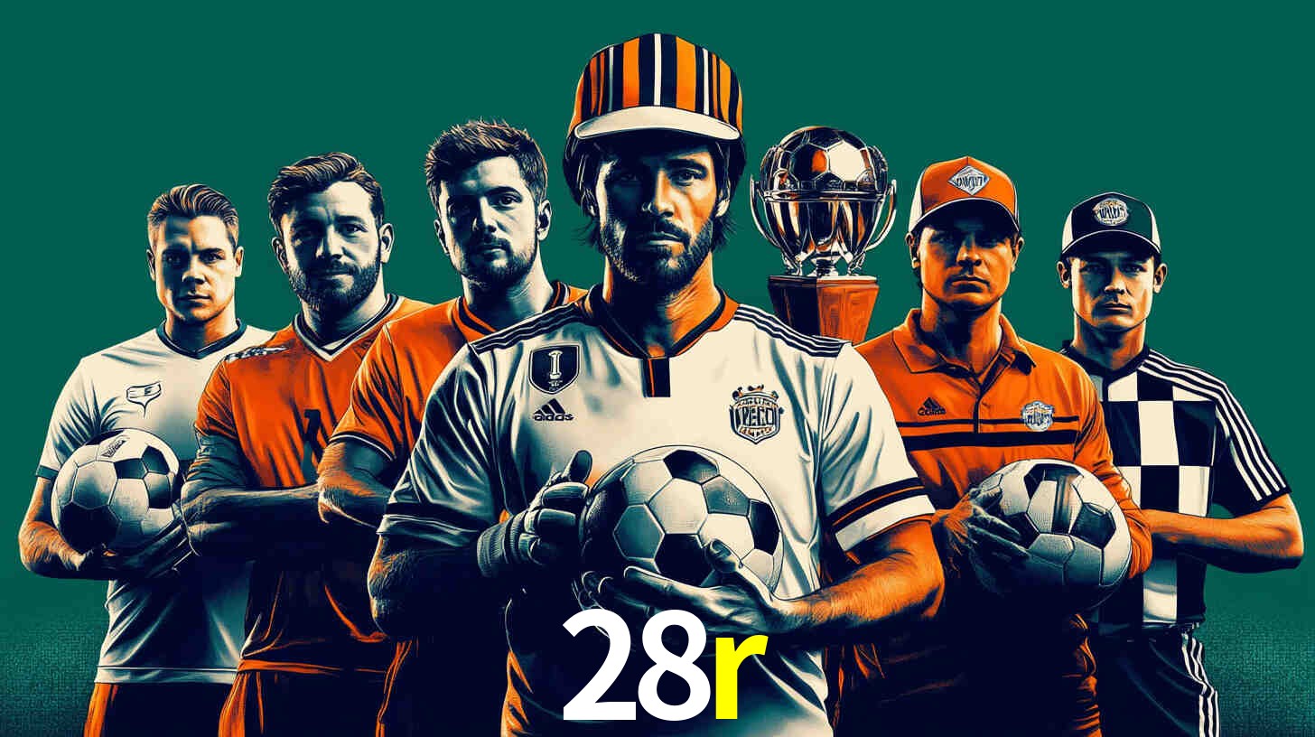 Apostas Esportivas na 28r: Um Guia Completo