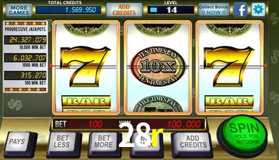 Descubra o Mundo do Cassino Online com 28r