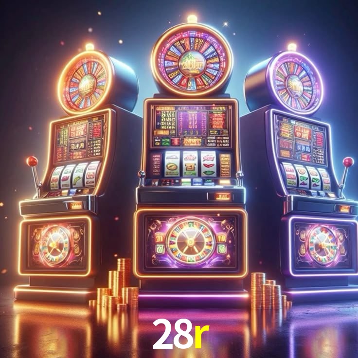 28r: Jogos de Caça-Níqueis-Altas Recompensas, Roleta-Velocidade, Blackjack-Desafios Máximos
