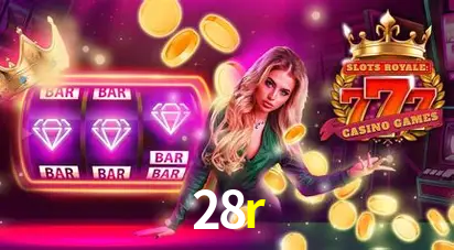 Descubra o Mundo do Cassino Online com 28r