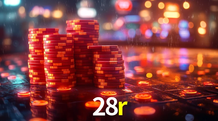 Sinta a adrenalina dos jogos de cassino com 28r