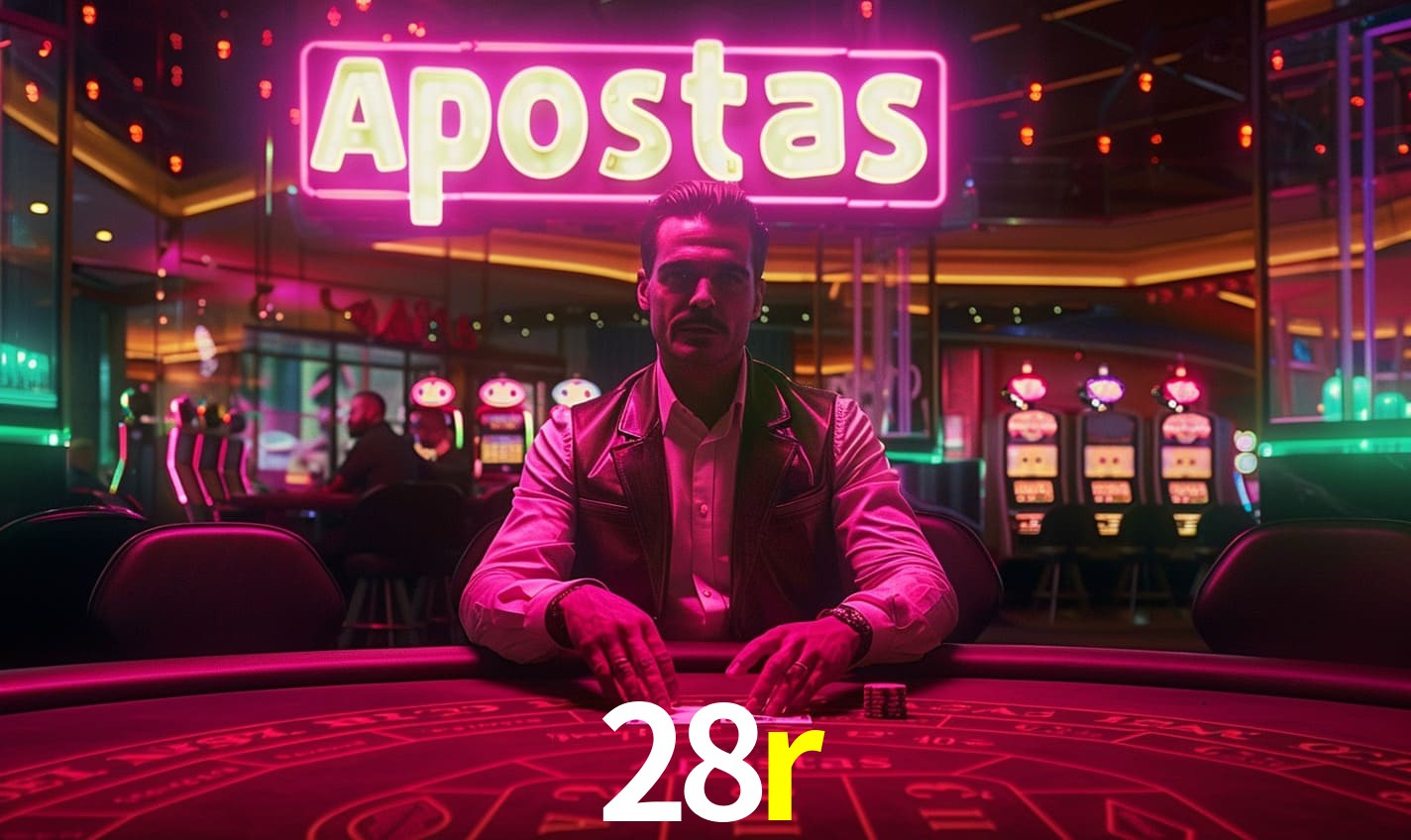 A Popularidade dos Caça-Níqueis no 28r